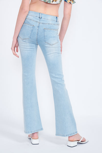 Lena Straight Leg Jeans
