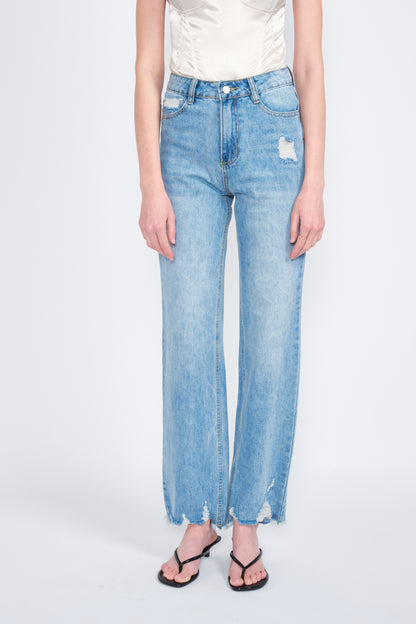 Morgan High Rise Jeans