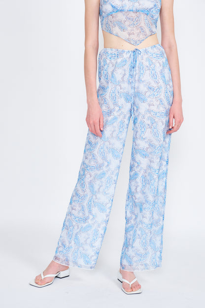 Jera Sheer Pants