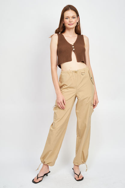 Harlee Sweater Vest