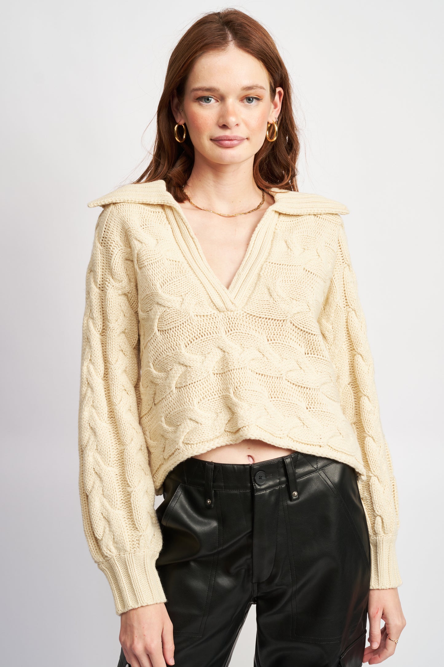 Cassian Sweater