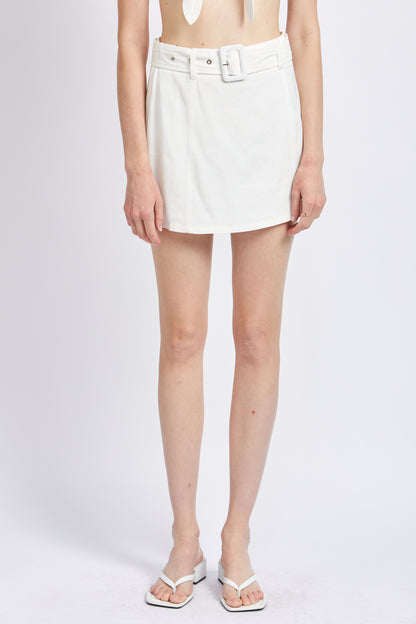 Aurora Mini Skirt