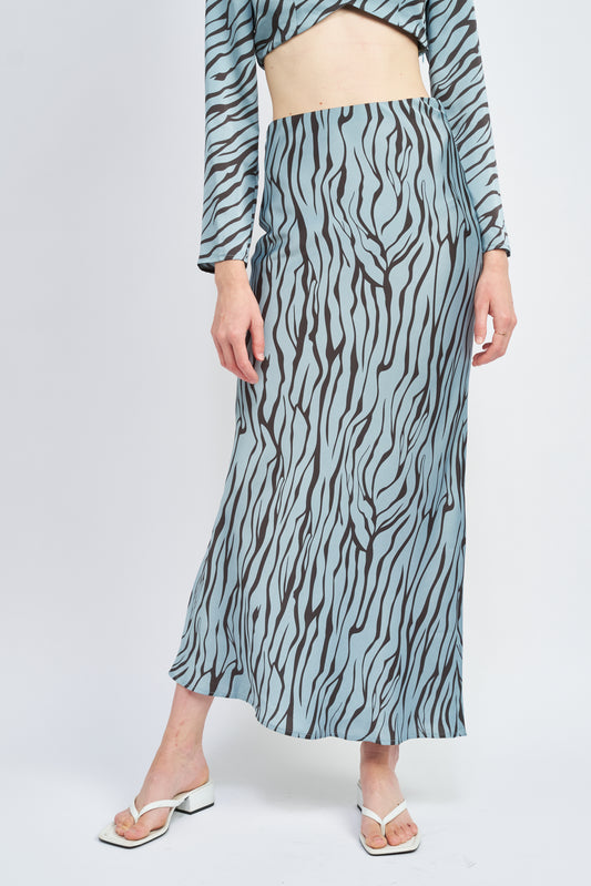 Wendy Maxi Skirt