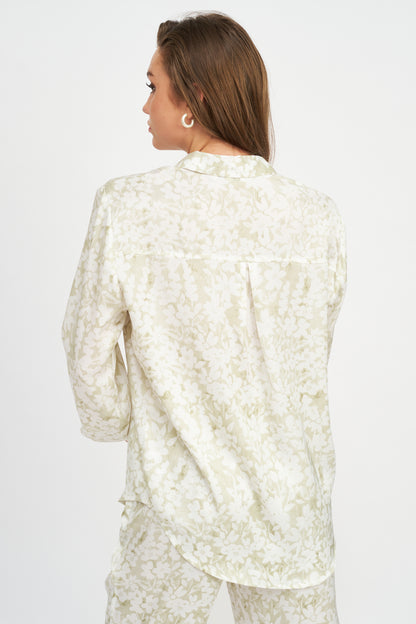Anastasia Oversized Shirt