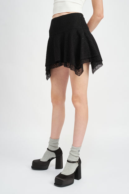 Celest Mini Skirt