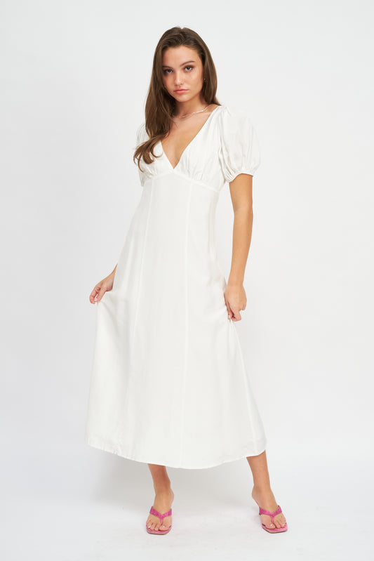 Vienne Maxi Dress