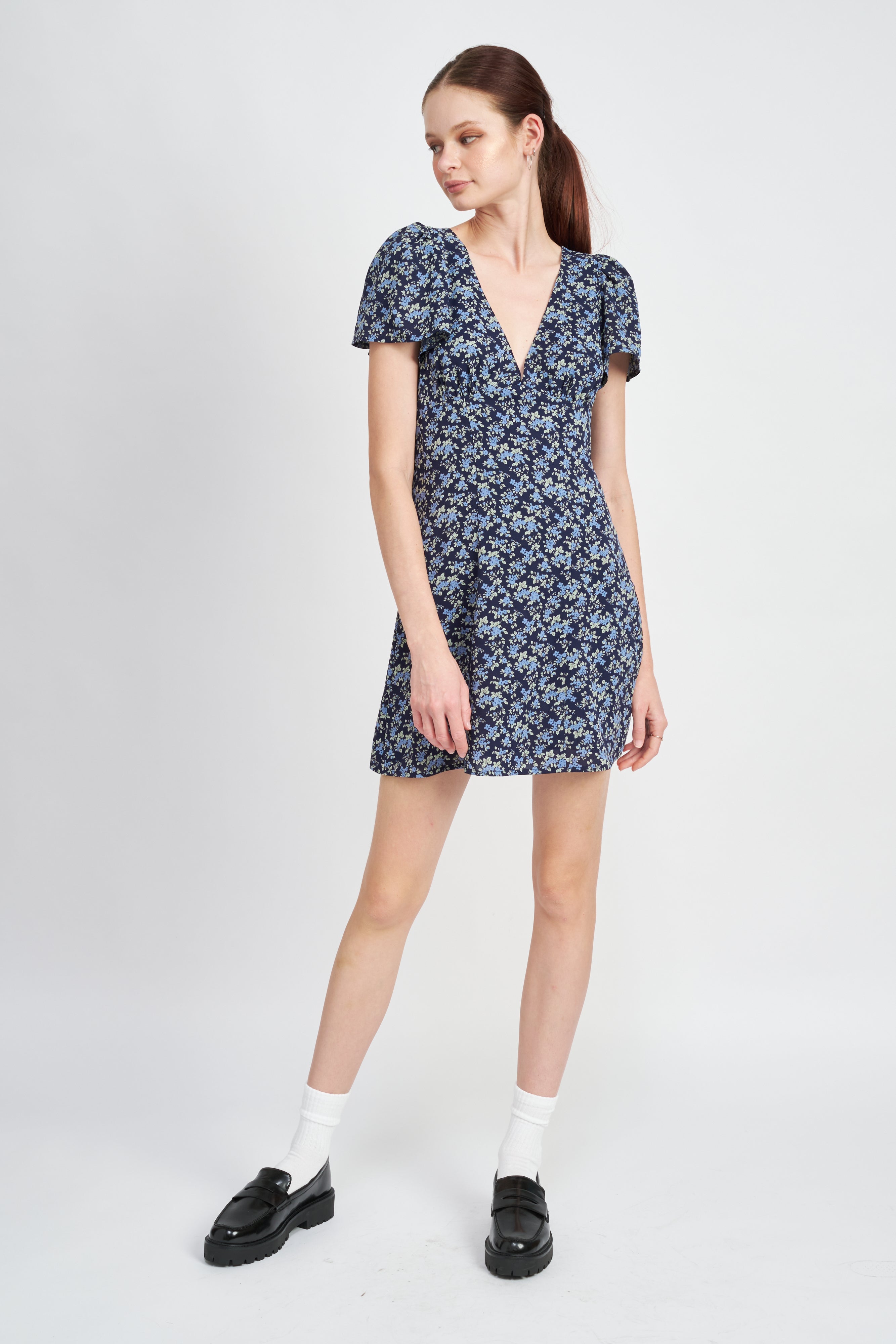 Pearl Mini Dress – Emory Park