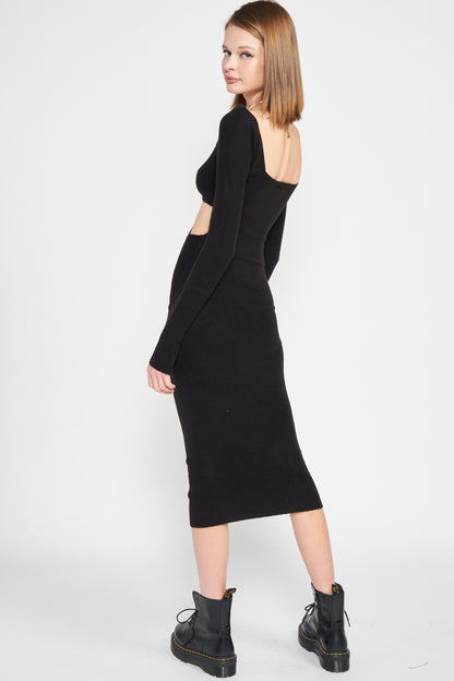 Rhea Knit Dress