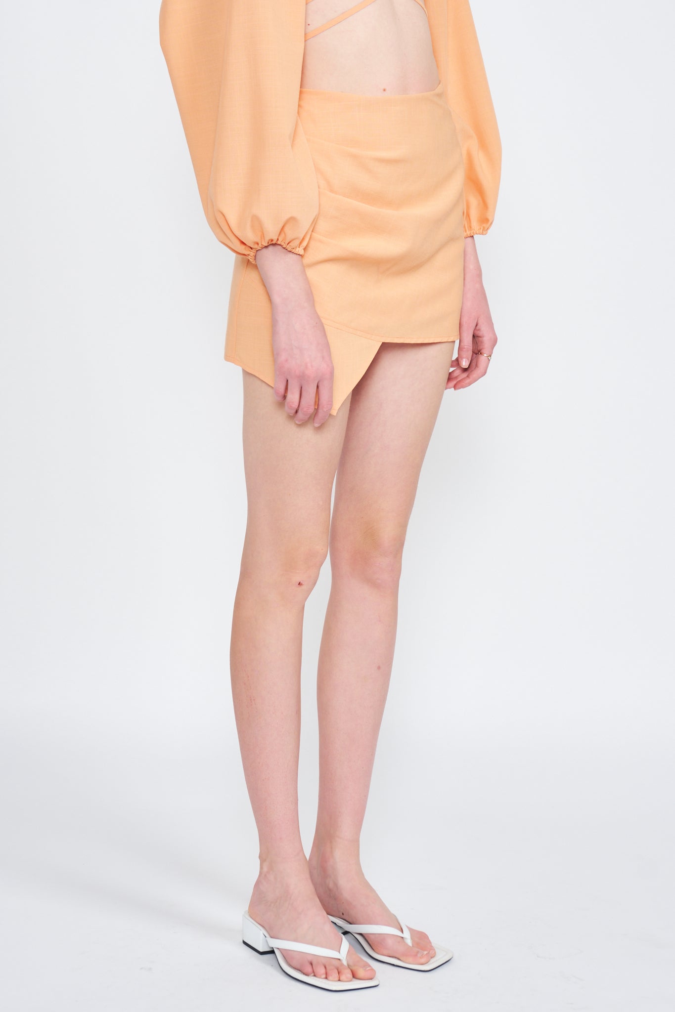 Amira Mini Skirt