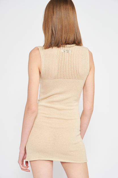 Miles Knitted Dress