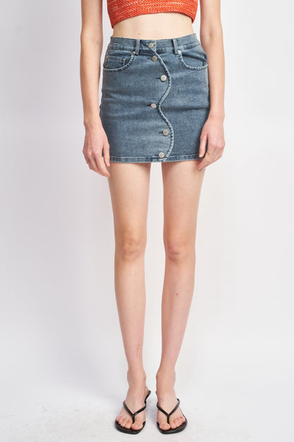Sabrina Mini Skirt