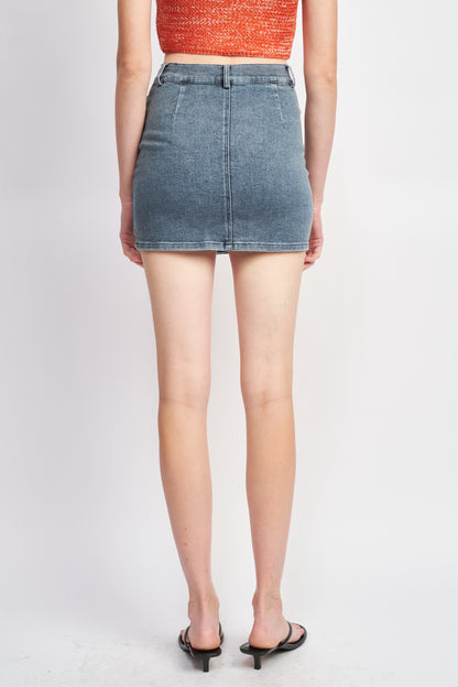 Sabrina Mini Skirt