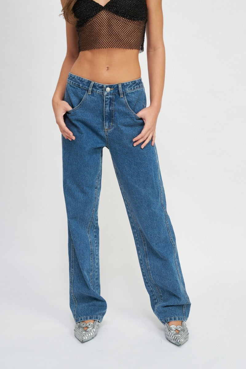 Rowan Boyfriend Jeans